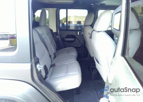 2018 Jeep Wrangler Unlimited Sport S 4X4 z USA, uszkodzony, nr VIN 1C4HJXDGXJW227162